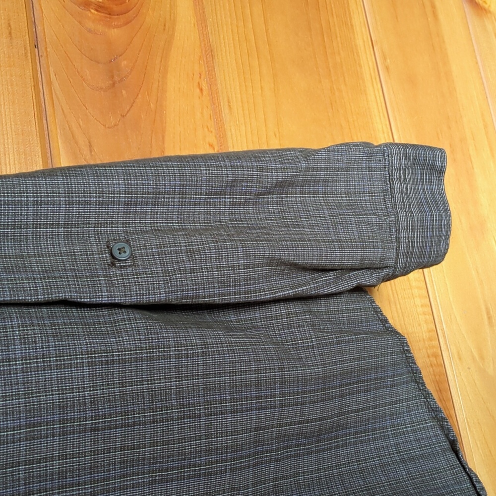 Columbia Green Button Down Shirt - Picture 4 of 5
